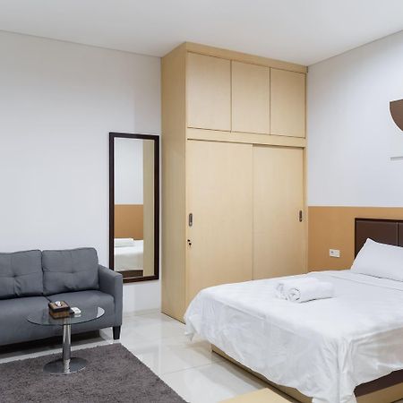 Cove Mk House Senopati Hotel Jakarta Buitenkant foto