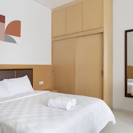 Cove Mk House Senopati Hotel Jakarta Buitenkant foto