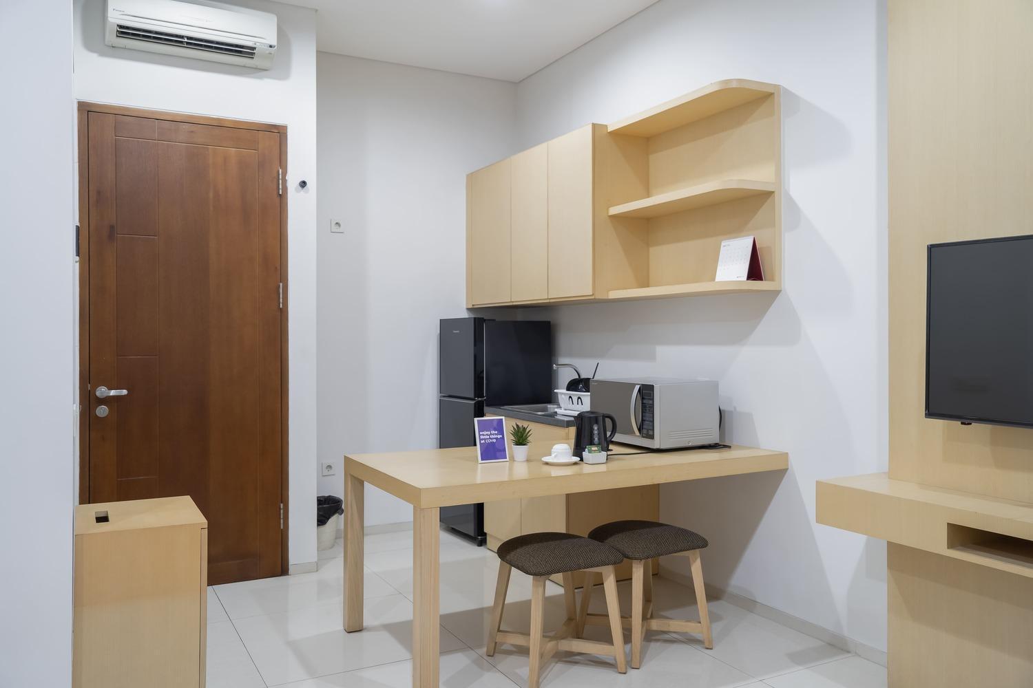 Cove Mk House Senopati Hotel Jakarta Buitenkant foto