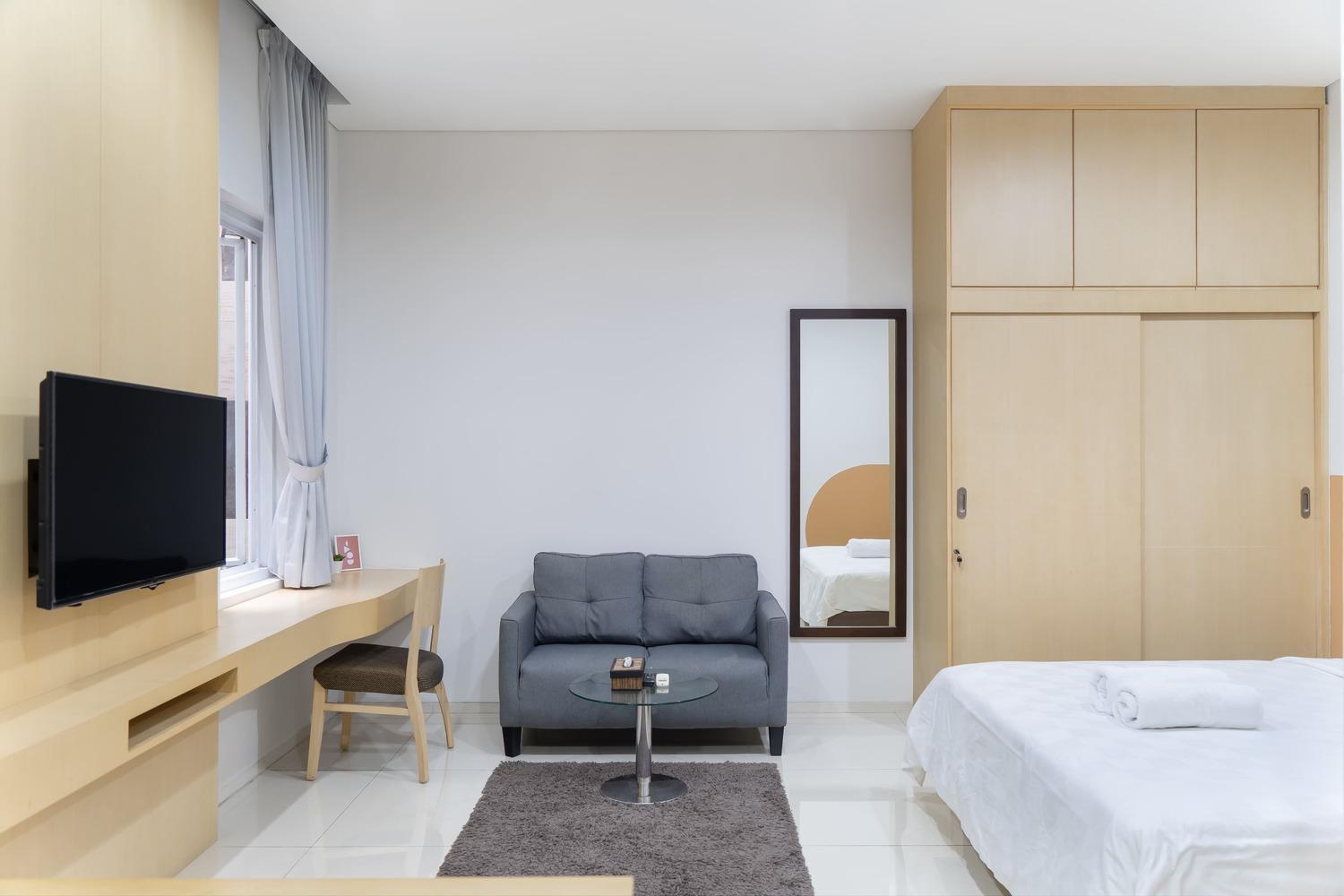 Cove Mk House Senopati Hotel Jakarta Buitenkant foto