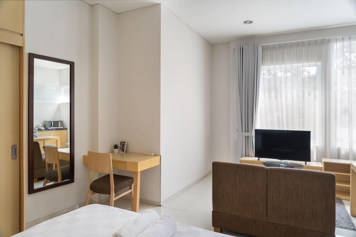 Cove Mk House Senopati Hotel Jakarta Buitenkant foto
