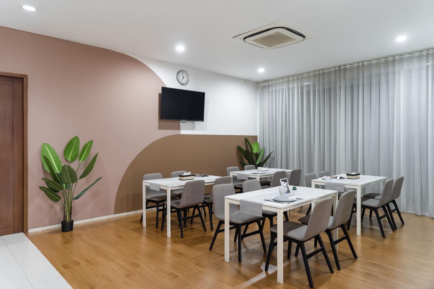Cove Mk House Senopati Hotel Jakarta Buitenkant foto